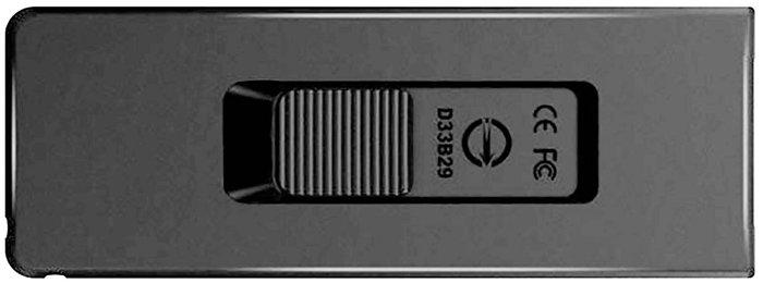 USB Flash-накопитель Silicon-Power Ultima U03 16Gb черный (SP016GBUF2U03V1K)