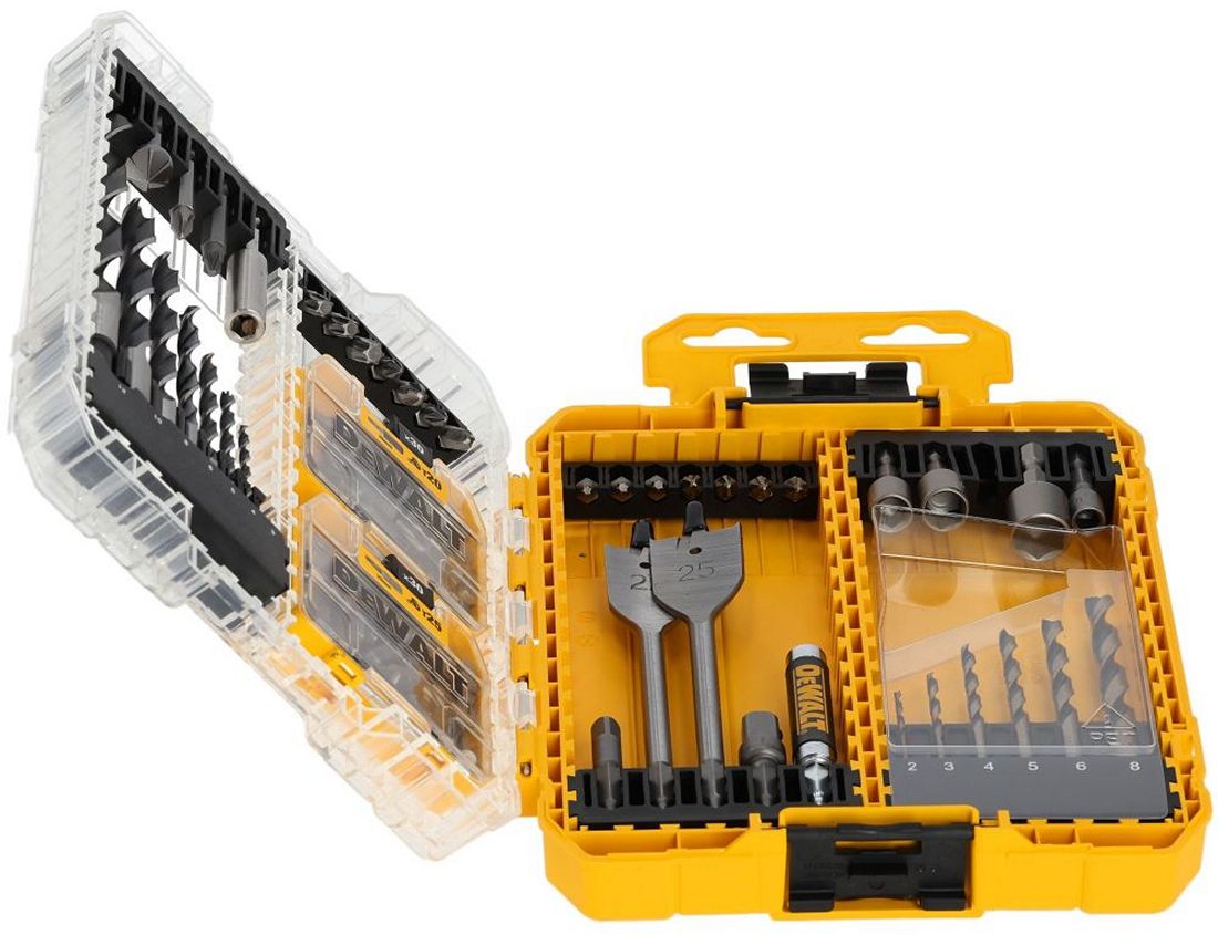 Набор оснастки DeWalt DT70785-QZ