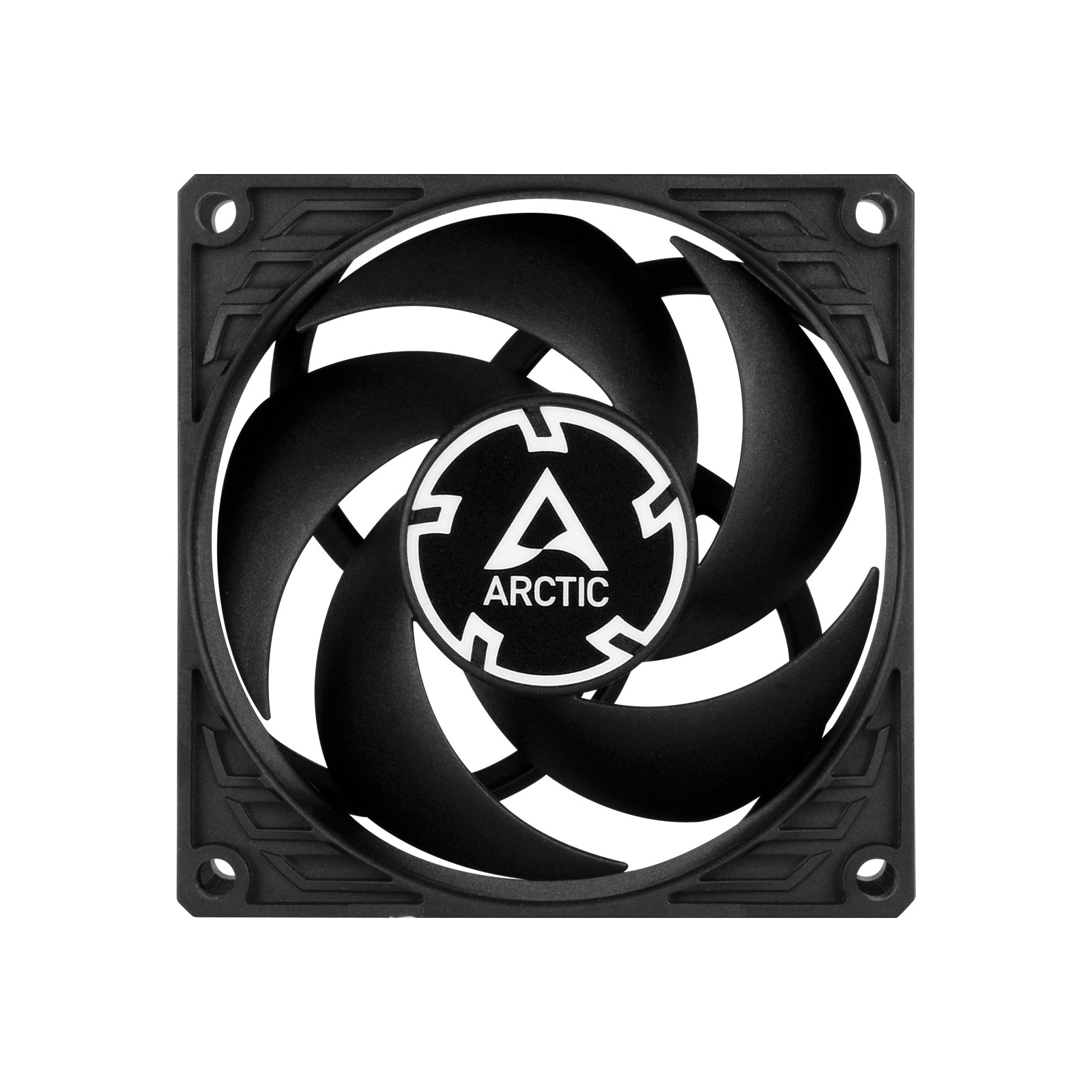 Вентилятор для корпуса Arctic Cooling P8 PWM PST CO Black (ACFAN00151A)