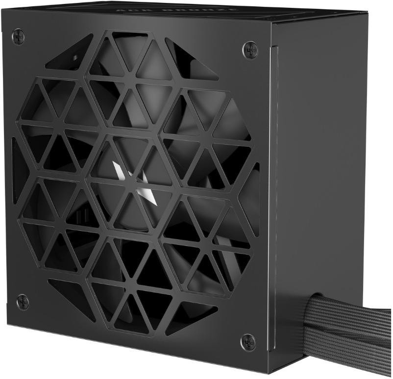 Блок питания 1stPlayer HA-750AA2 750W Black (ACK-BRZ-750-BK-EU)