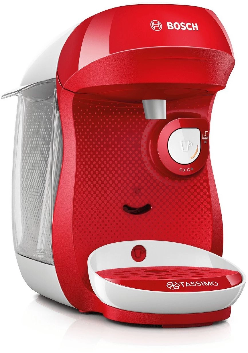 Кофемашина Bosch TAS1006 красный