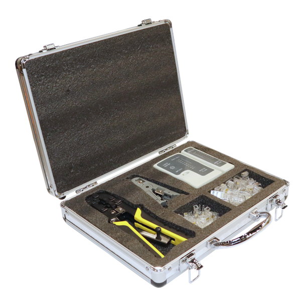 Набор инструментов Lanmaster LAN-NT-TK/PATCH-TST