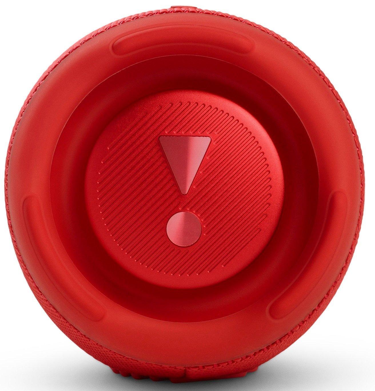 Беспроводная колонка JBL Charge 5 красный (JBLCHARGE5RED)