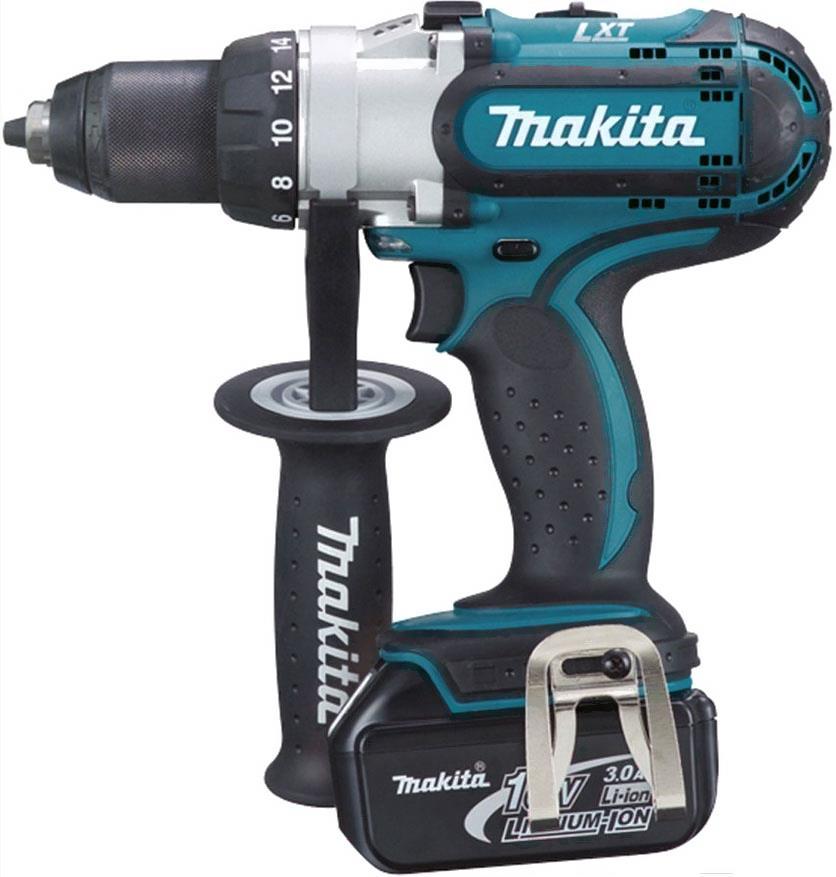 Дрель-шуруповерт Makita DDF 451 RFE