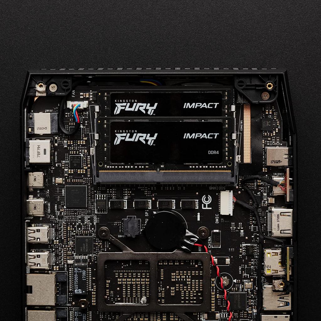Оперативная память Kingston Fury Impact (KF432S20IB/16)
