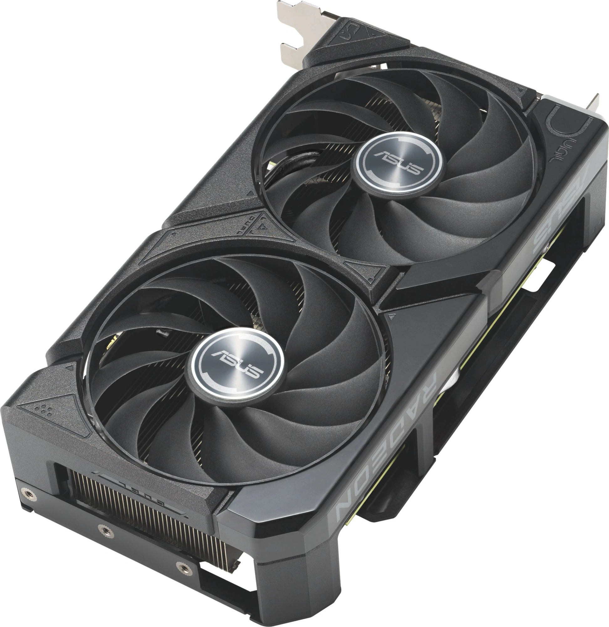 Видеокарта ASUS Dual Radeon RX 9060 8GB GDDR6 DUAL-RX9060-8G (90YV0NU0-M0NA00)
