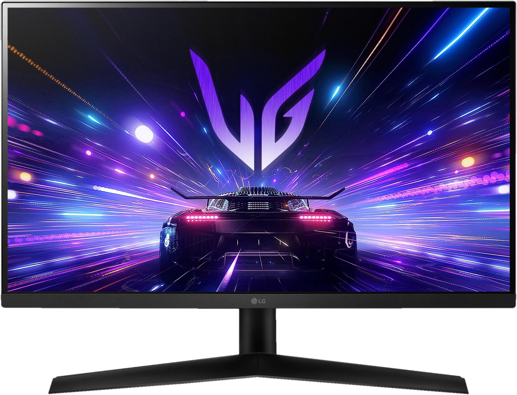 Монитор LG UltraGear 27GS60F-B