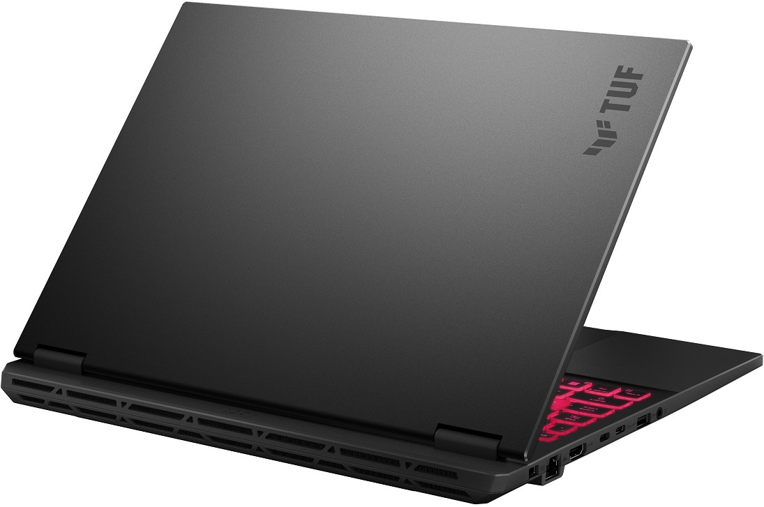 Ноутбук ASUS TUF Gaming A16 FA608PP-RV019 Jaeger Gray (90NR0MD1-M00360)