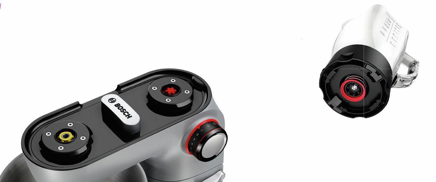 Кухонный комбайн Bosch MUM9A66R00