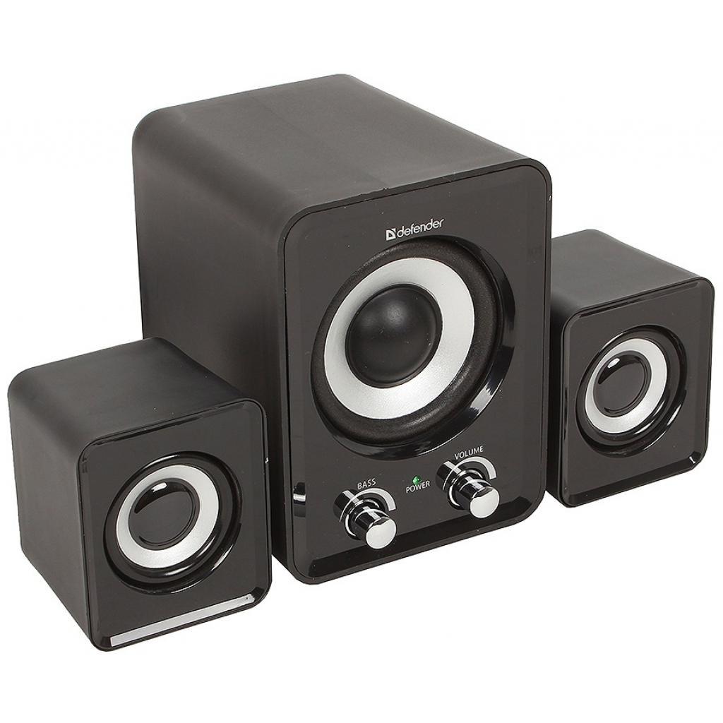 Акустика Defender Z4 Black (65508)