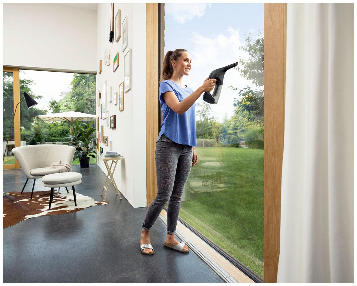 Стеклоочиститель Karcher WV 6 Plus Multi Edition белый (1.633-514.0)
