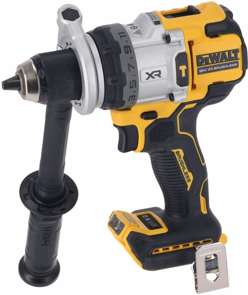 Дрель-шуруповерт DeWalt DCD1007H2T-QW