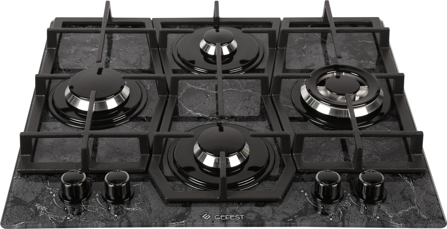 Варочная панель Gefest ПВГ 2231-10 К53