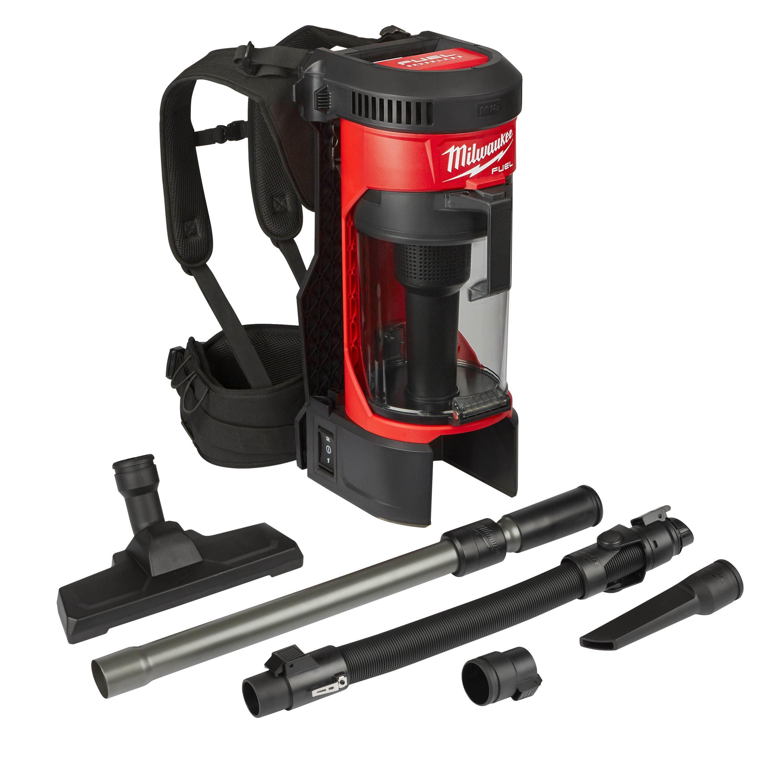 Пылесос Milwaukee M18 FBPV-0 (4933464483)