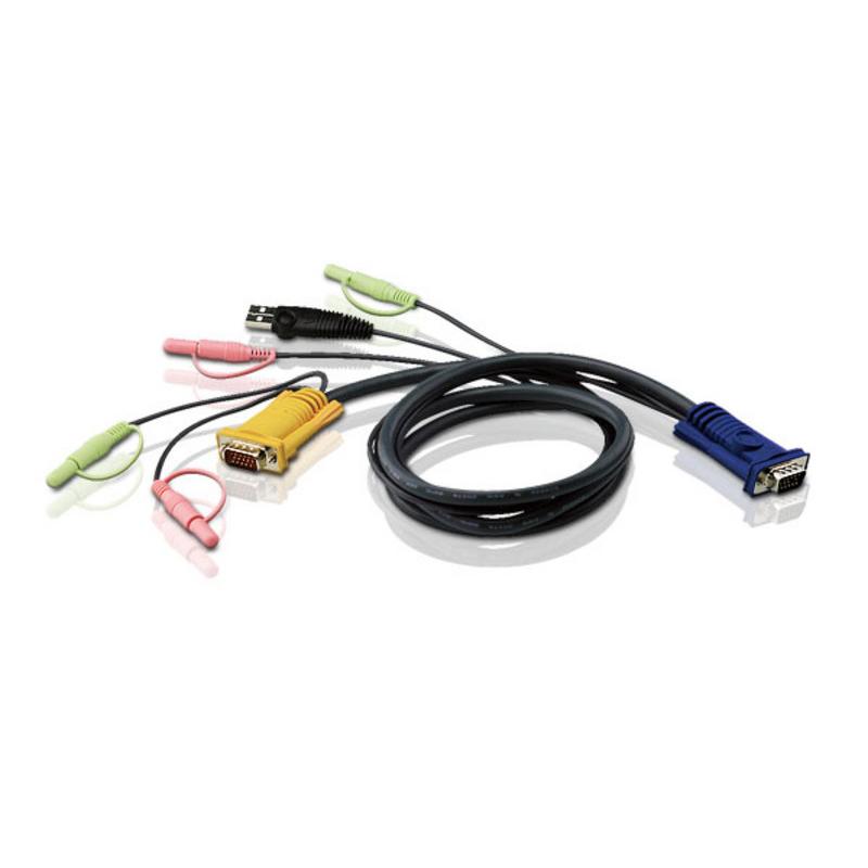 KVM-кабель Aten 2L-5302U