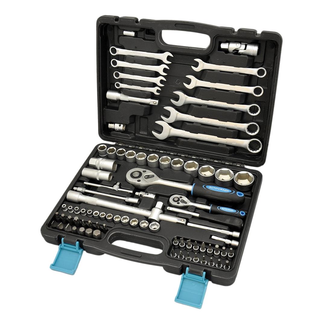 Набор инструментов Autovirazh AV-212082