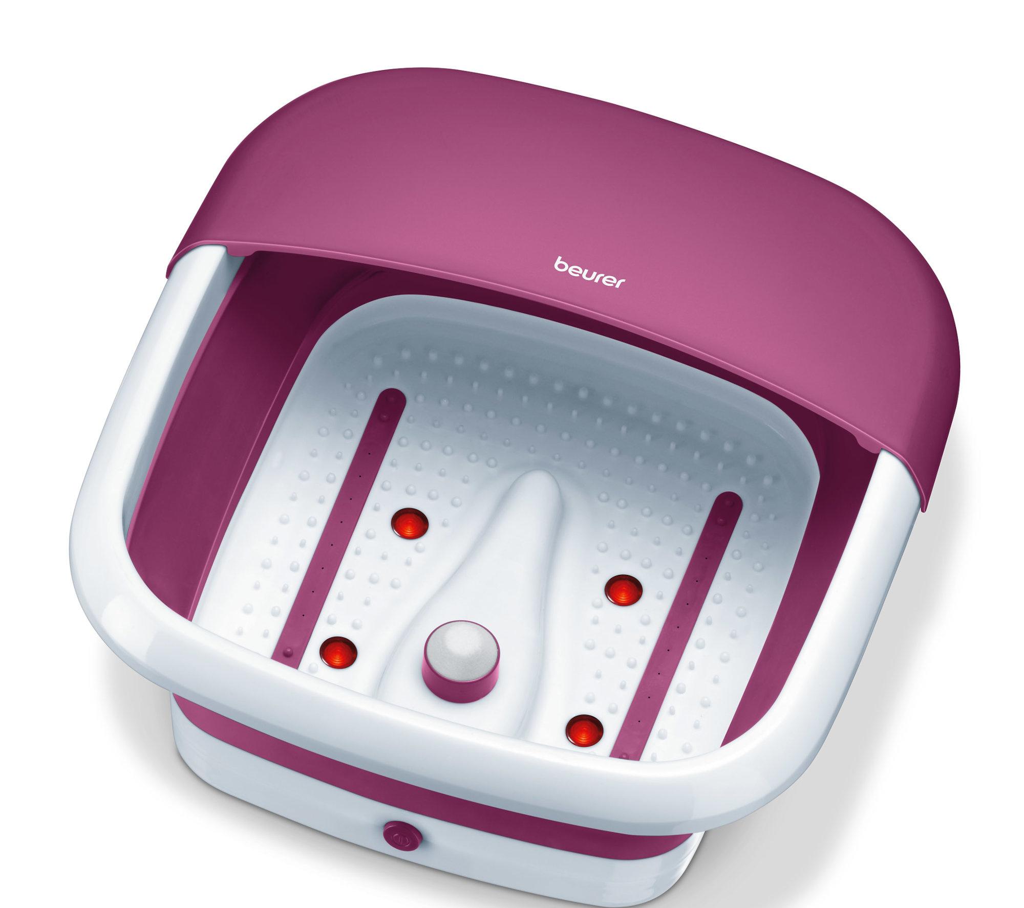 Гидромассажная ванночка Beurer FB 30 (63850)