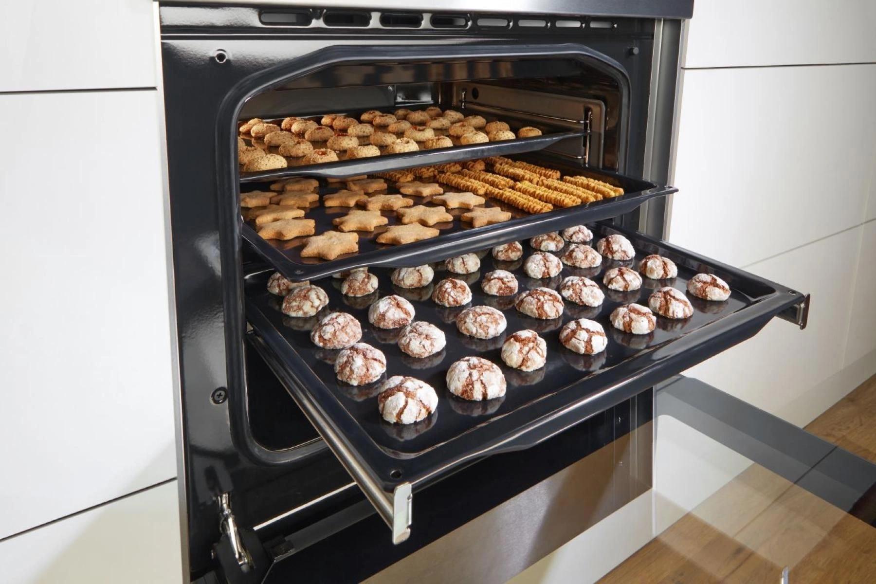 Кухонная плита Gorenje GEC5A12WG-B белый