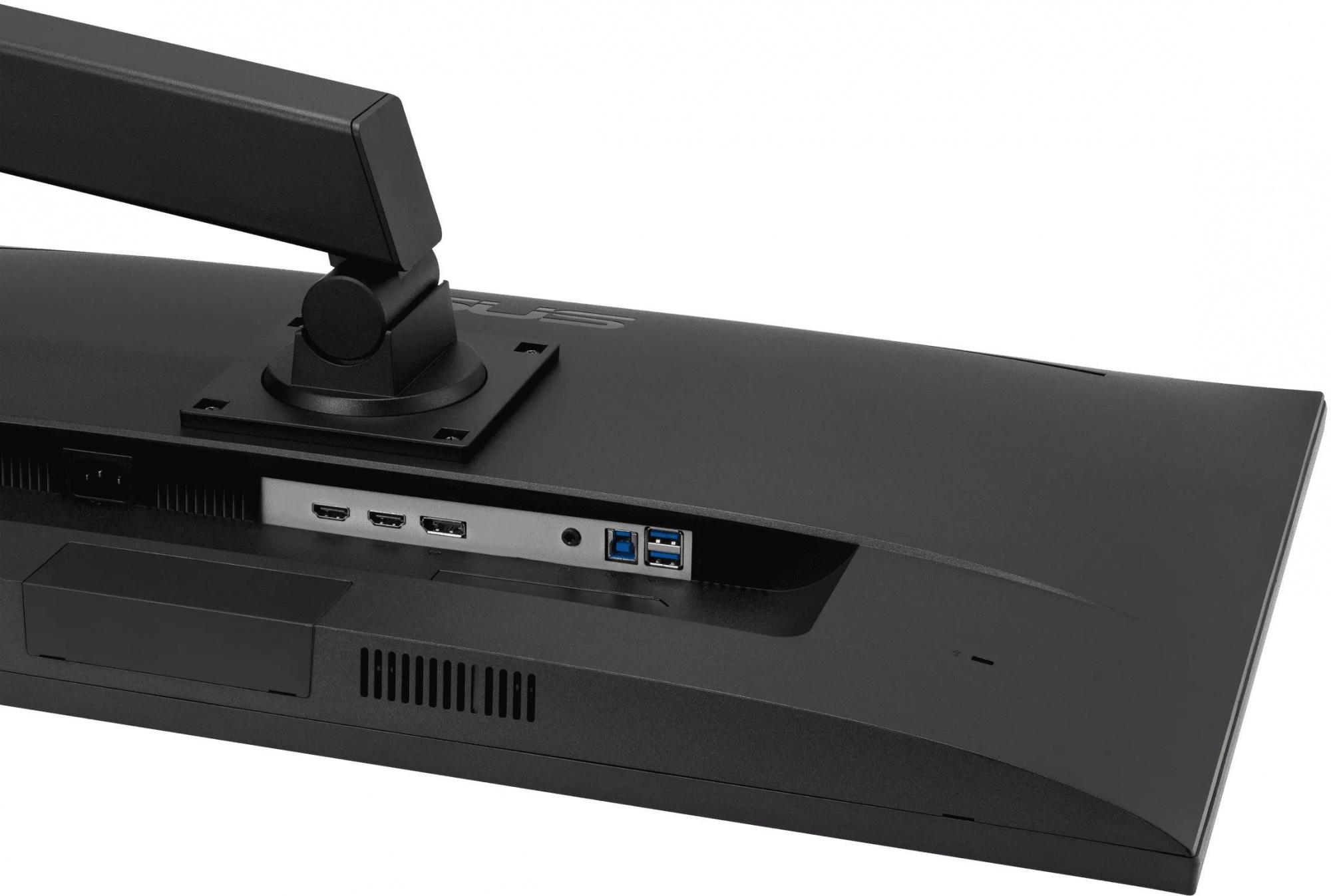 Монитор Asus VA32UQSB черный (90LM04W7-B01E70)