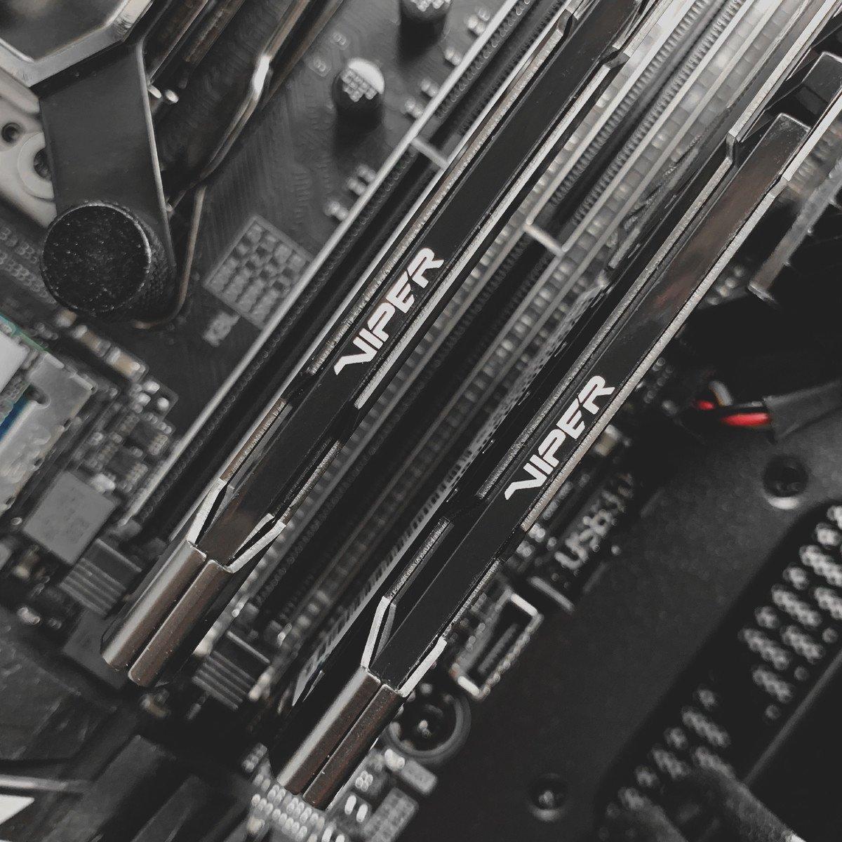 Оперативная память Patriot 32GB PC25600 DDR4 (PVS432G320C6K)