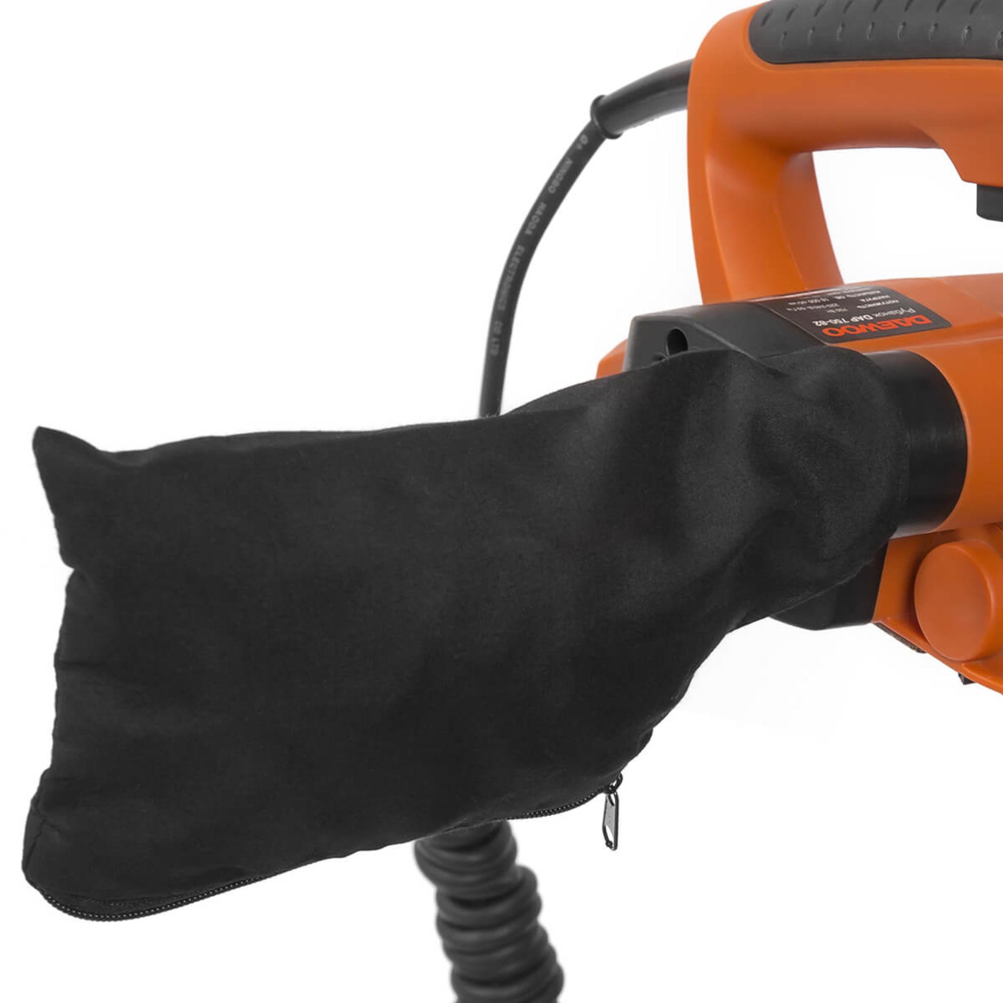 Электрорубанок Daewoo Power DAP 750-82