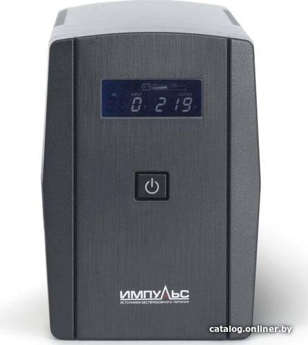 Источник бесперебойного питания Импульс Юниор Смарт 1500 (JS15223)