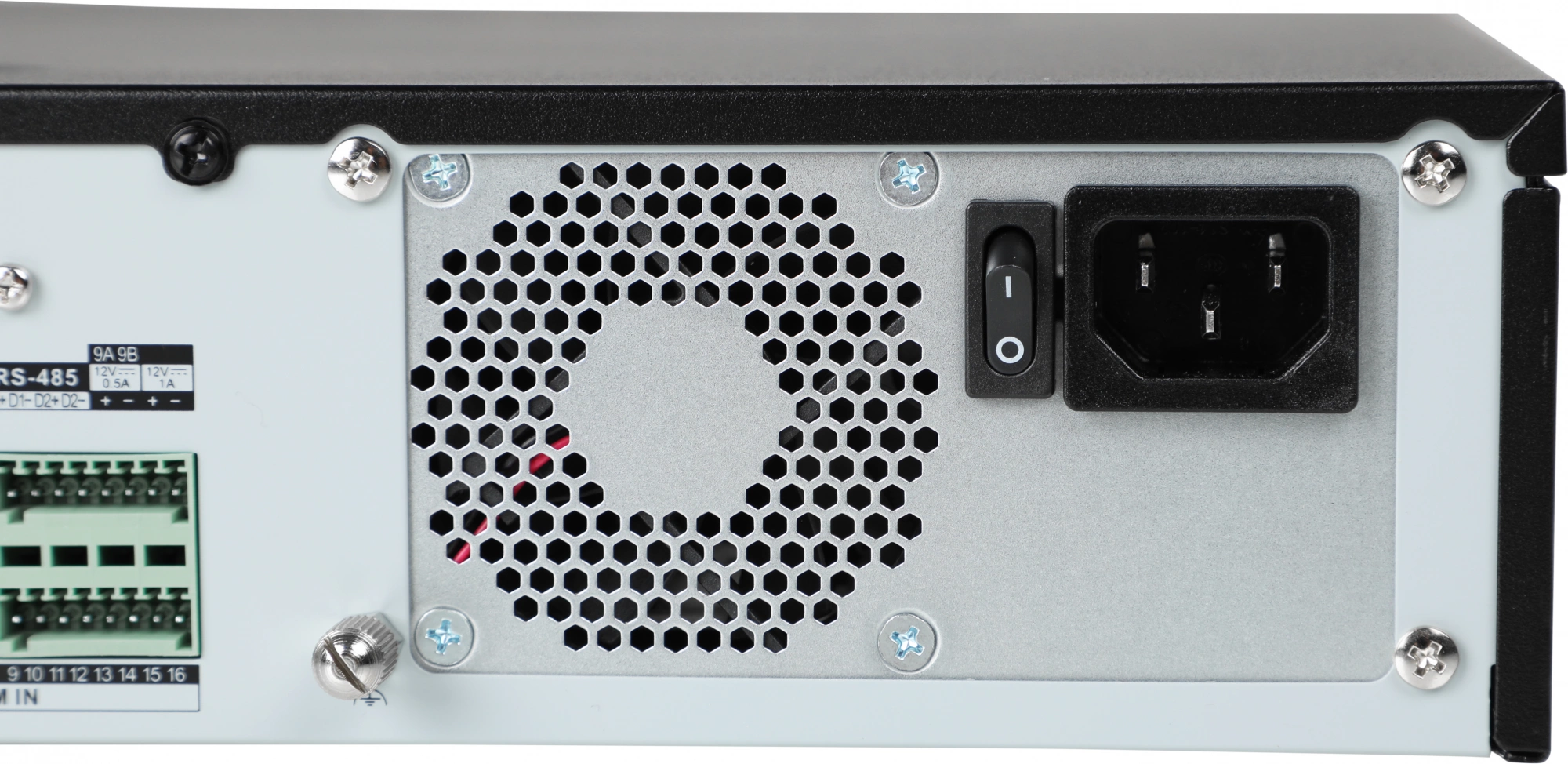 Видеорегистратор наблюдения Hikvision DS-7764NI-M4
