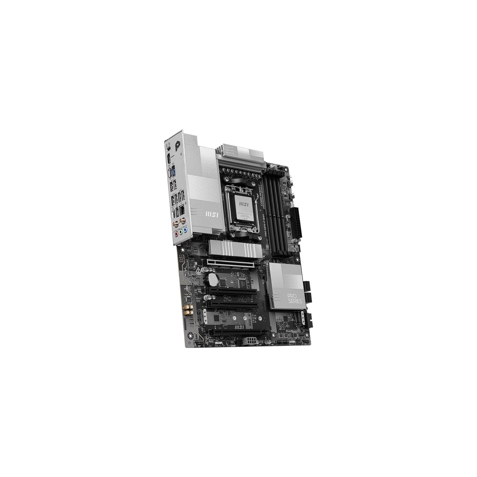 Материнская плата MSI PRO X870-P WIFI