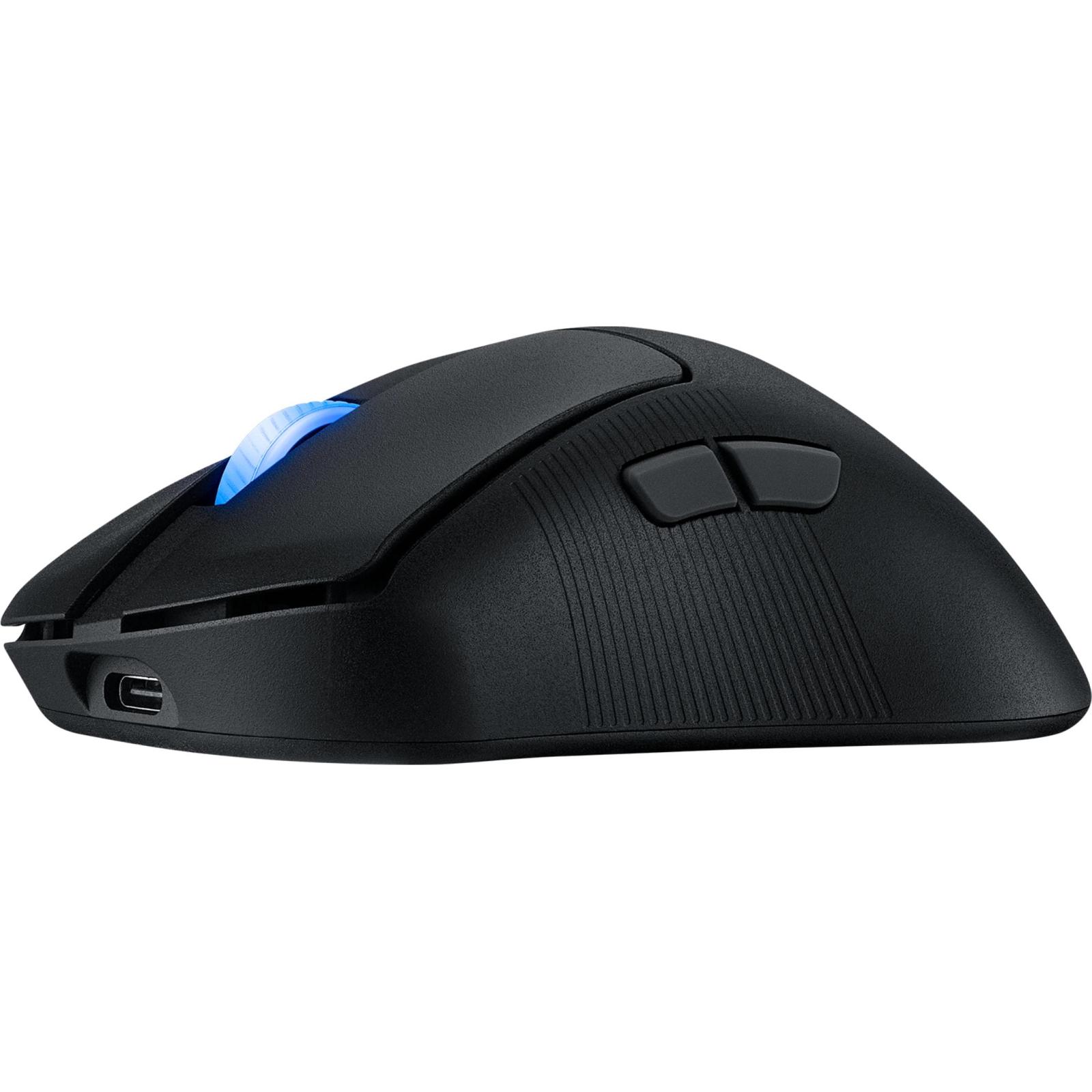 Мышь Asus P714 ROG Keris II WL Ace Black (90MP03N0-BMUA00)