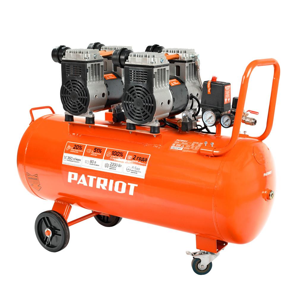 Компрессор Patriot WO 80-360 (525301930)