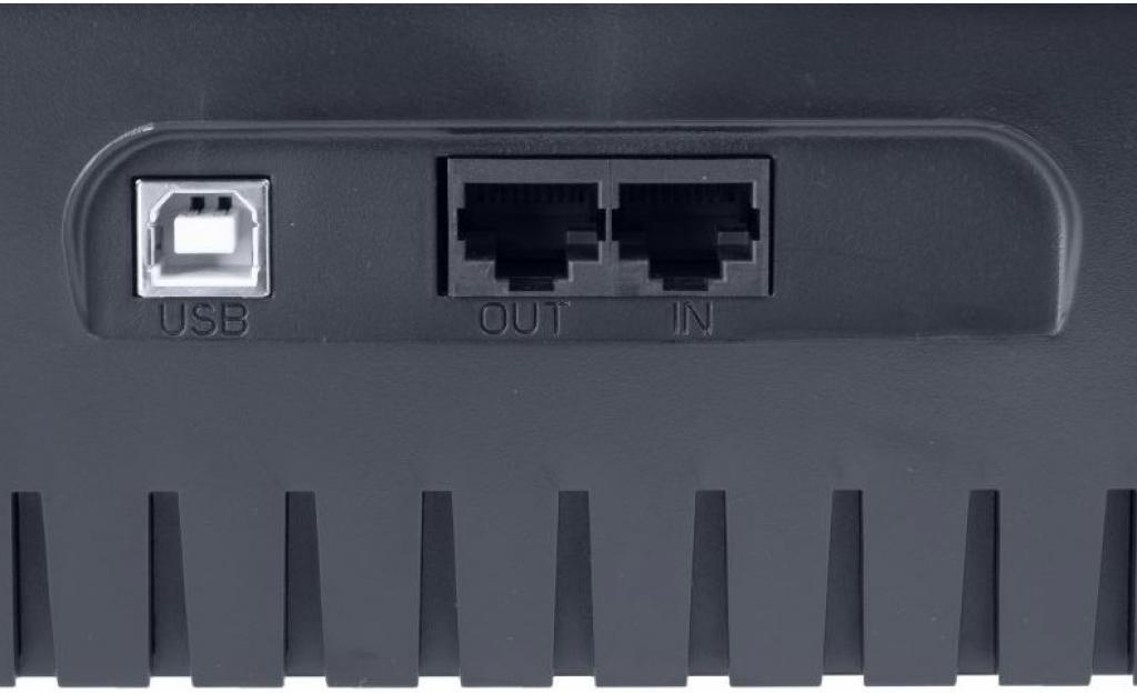 Источник бесперебойного питания Powercom Spider 850VA (SPD-850U)
