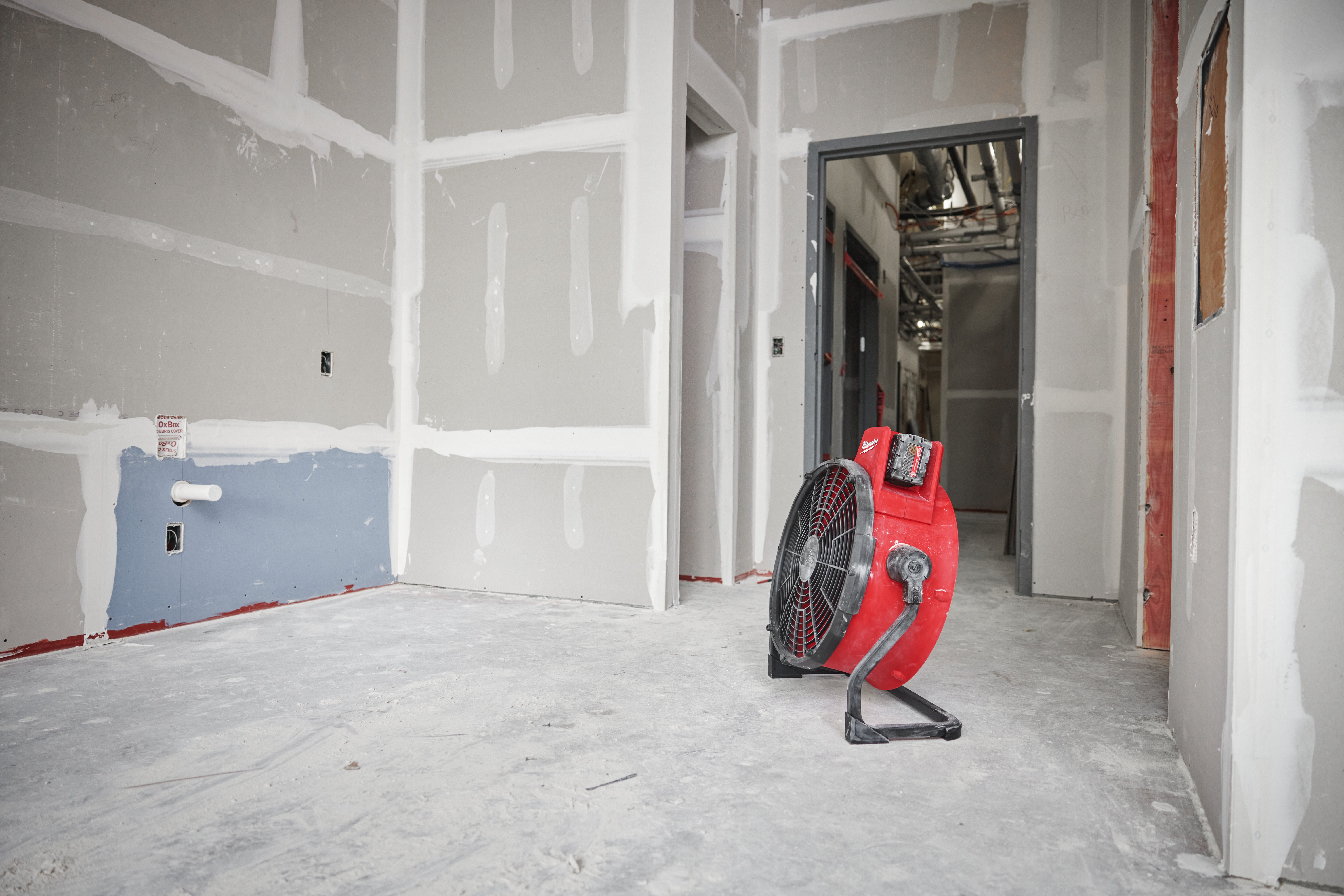Вентилятор Milwaukee M18ARFHP-0 (4933492110)