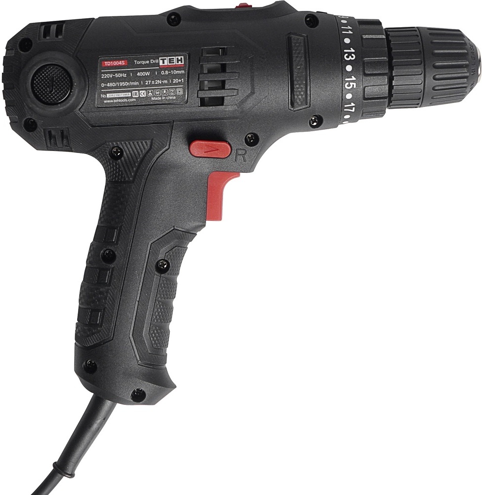 Шуруповерт TEH TD1004S