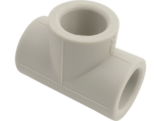 Тройник ПП 20 сер. FV Plast (Под заказ кратно коробкам)