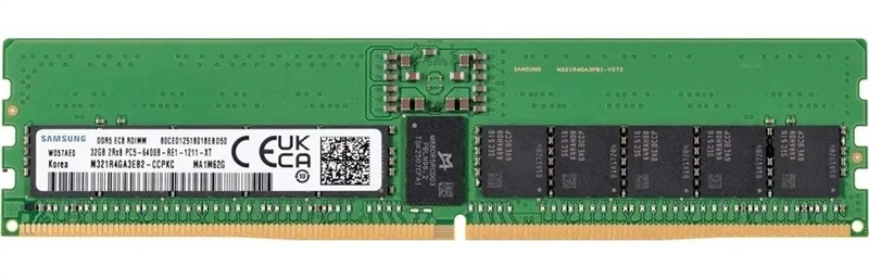 Оперативная память Samsung 32GB DDR5 (M321R4GA3EB2-CCP)