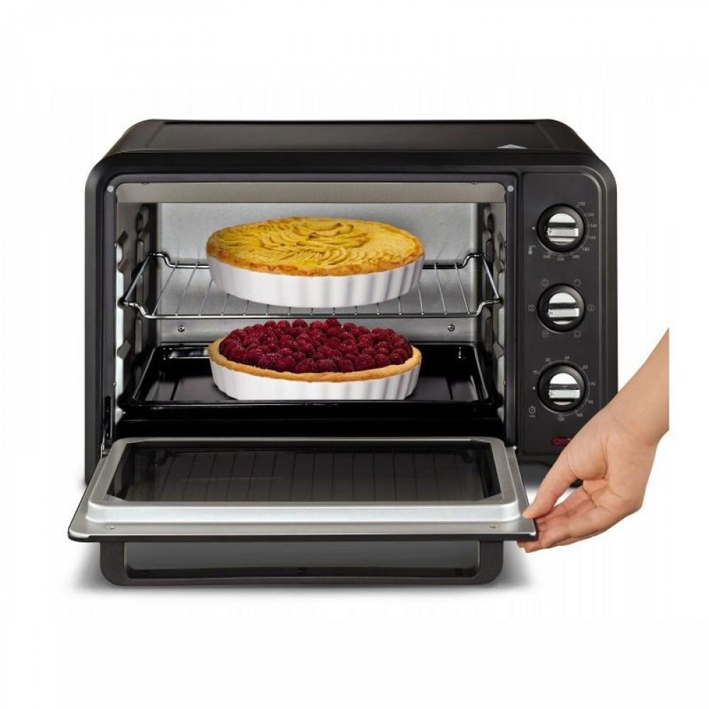 Мини-печь Moulinex OX464810 черный (8000035667)