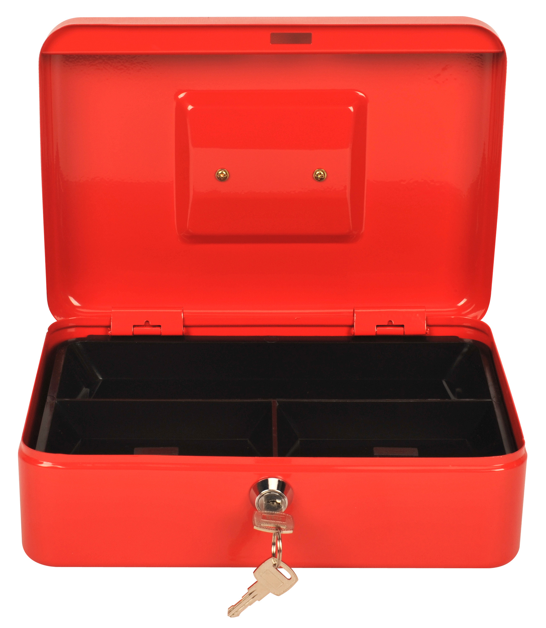 Ящик для денег Cactus CS-CB-003RD красный