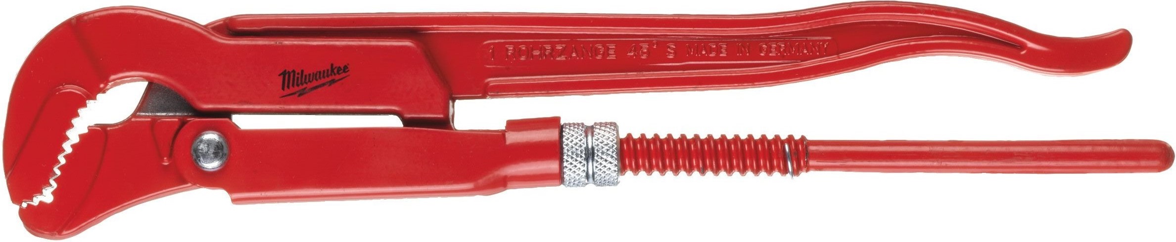 Ключ трубный Milwaukee S 4932464577