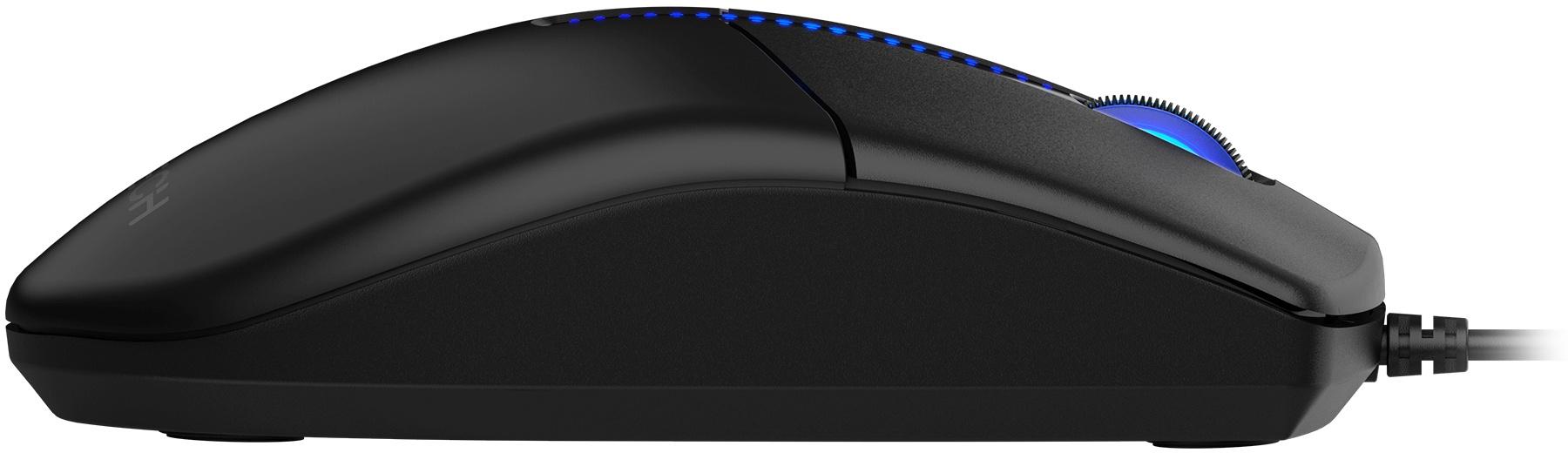 Мышь A4Tech N-530S Black