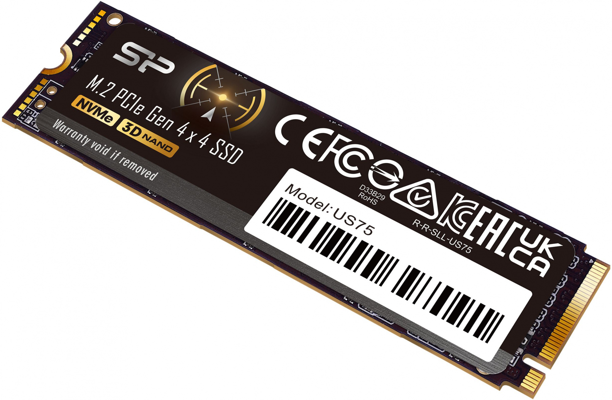SSD диск Silicon-Power 2TB SP02KGBP44US7505