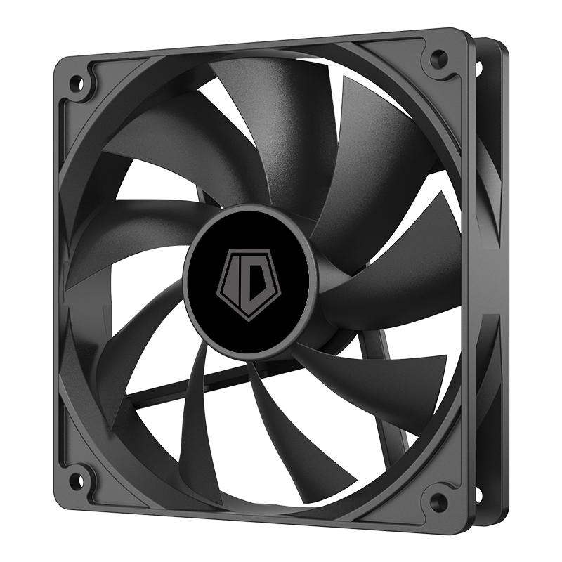 Вентилятор для корпуса ID-Cooling XF-120-K