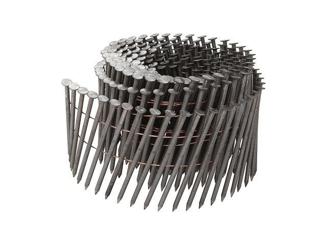 Гвозди барабанные ершеные 2.5х60 мм (7200 шт в кор.) (STARFIX)