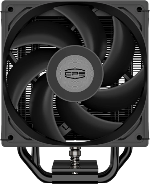 Кулер для процессора PCCooler RT500 Digital BK (RT500-BKNWYL-GL)