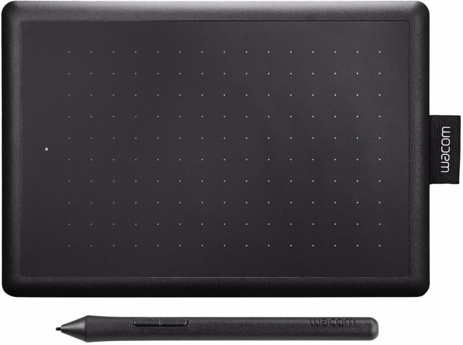 Графический планшет Wacom One by Wacom 2 Small (CTL-472-N)