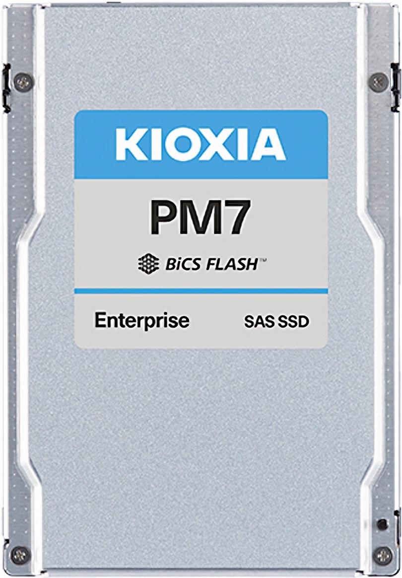 SSD диск Kioxia 3.2TB KPM71VUG3T20
