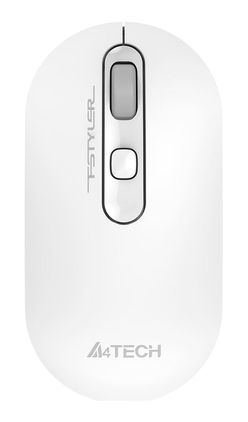Мышь A4 Fstyler FG20 White