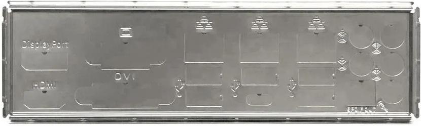 Заглушка панели SuperMicro MCP-260-00151-0N