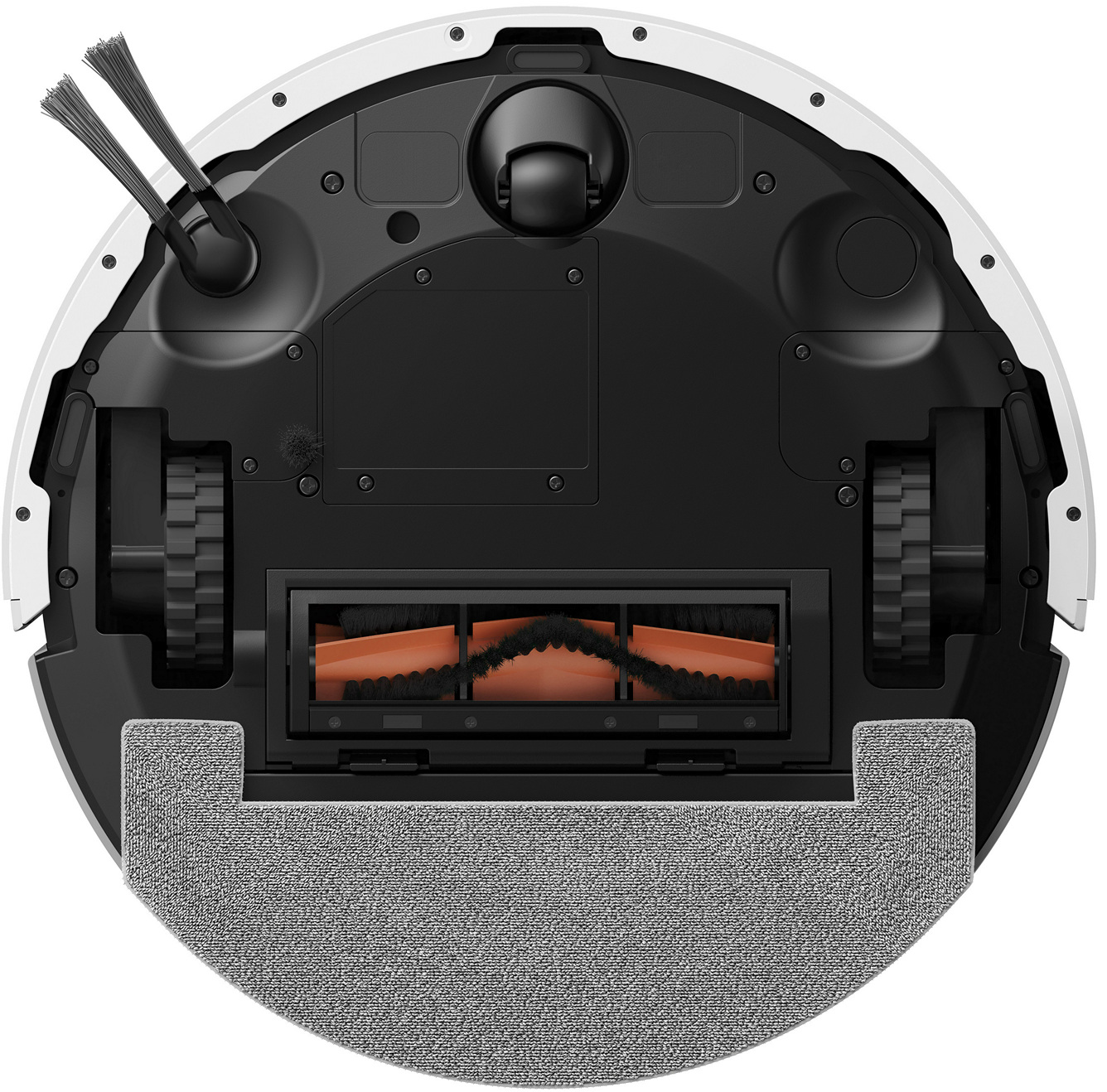 Робот-пылесос Trouver Robot Vacuum E20s Pro White (RLE24SA)