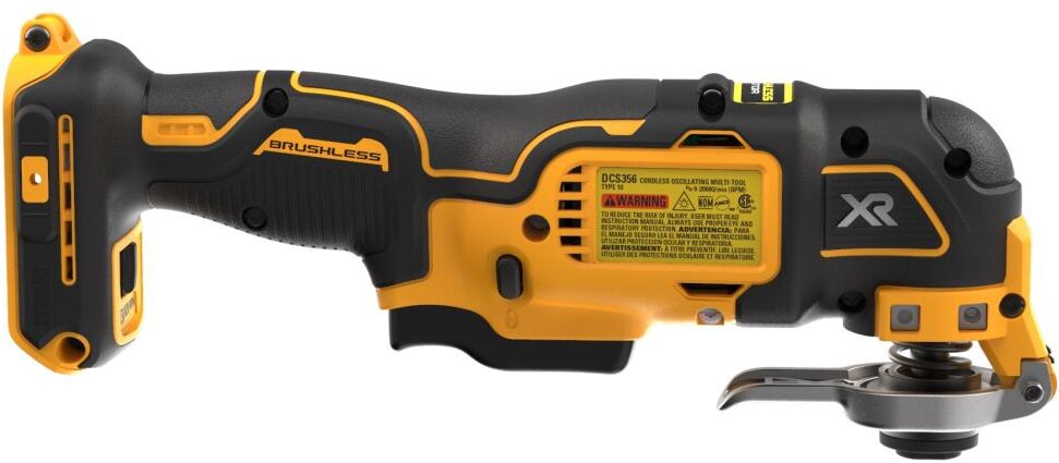 Реноватор DeWalt DCS356NT-XJ