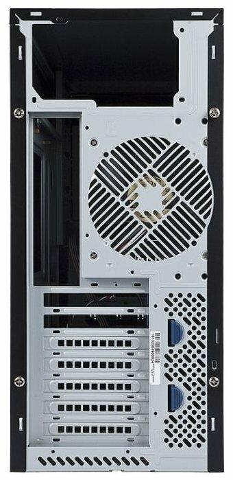 Корпус In Win PE689 черный (6188705)